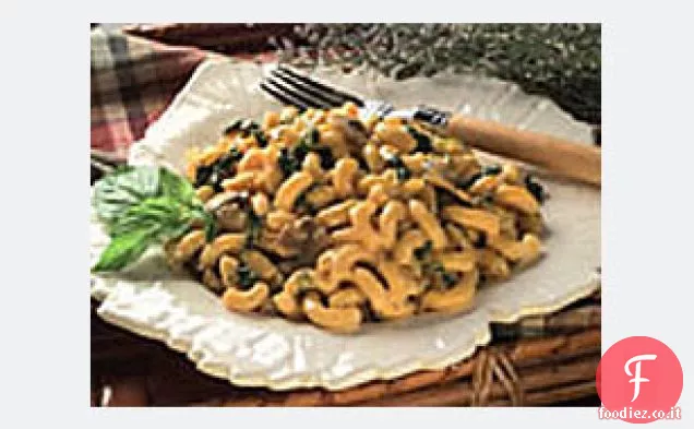 Pasta Fiorentina