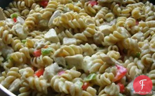 Casseruola di pollo Rotini