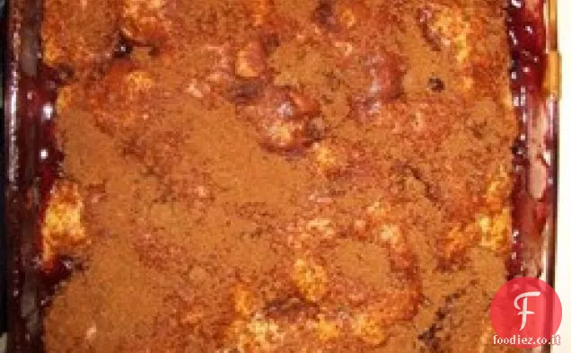 Ciabattino a bacca di pesca