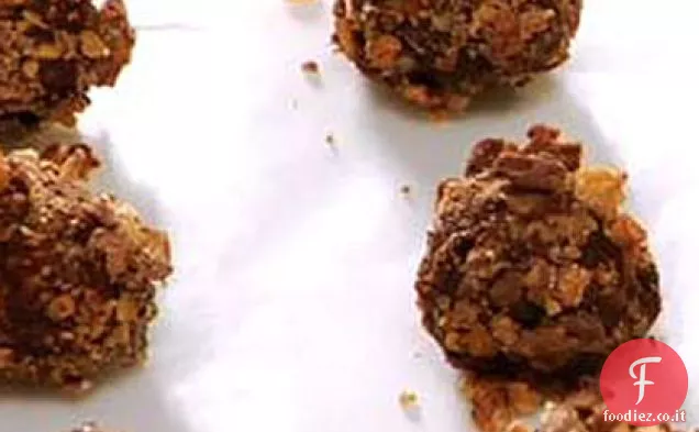 Tartufi al caramello