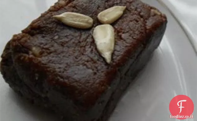 Brownies crudi