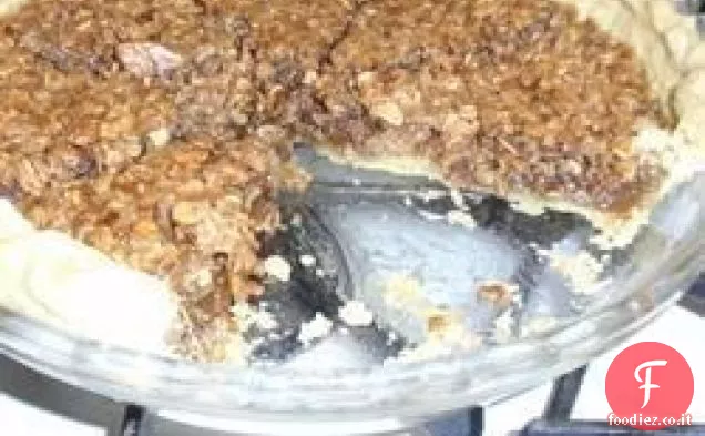 Torta di farina d'avena V