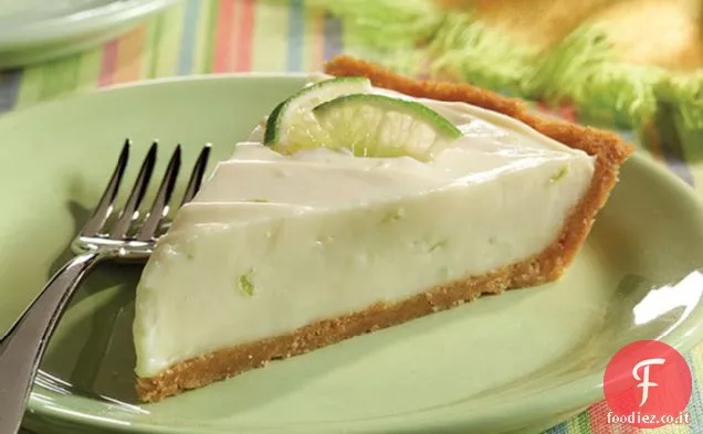 Key Lime Cheesecake Pie