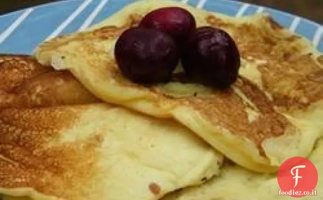 Frittelle di banana impressionante
