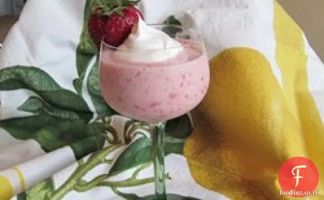 Bevanda dolcecuore alla fragola