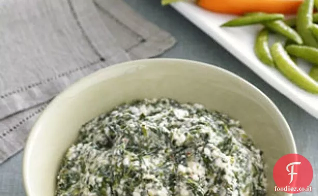 Cremoso Tuffo mediterraneo