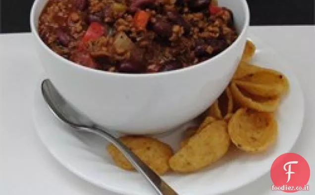 Chili di JRay