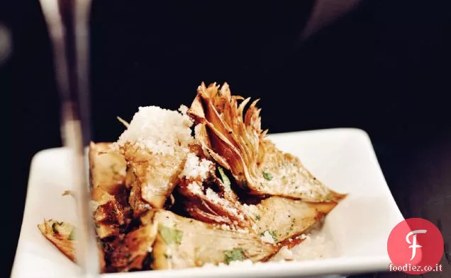 Carciofi Fritti
