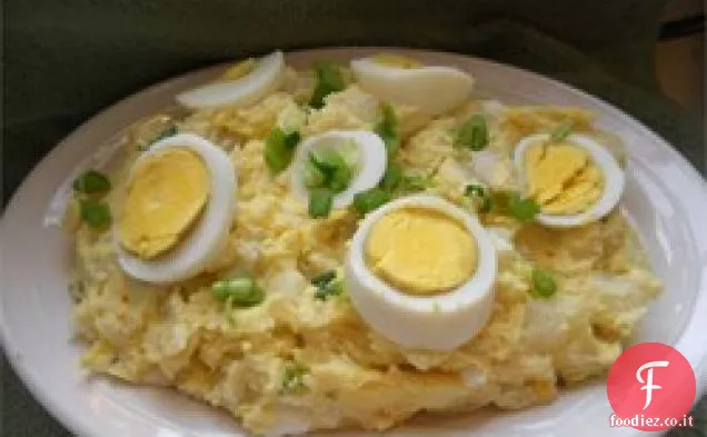 Insalata di patate semplice