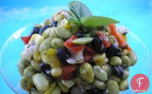 Insalata di Edamame veloce