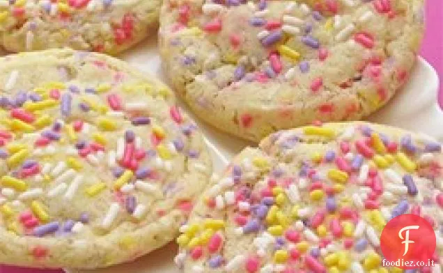 Biscotti all'uvetta di nonna M