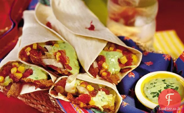 Involucro BLT sud-ovest