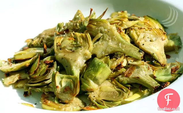 Carciofi Fritti
