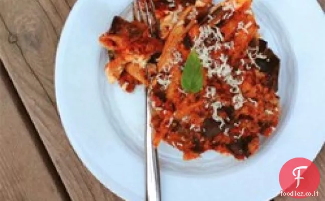 Casseruola di melanzane di New Orleans