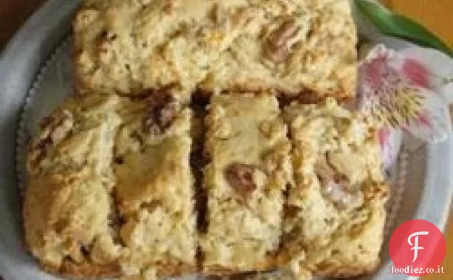 Ananas Carota Pane veloce