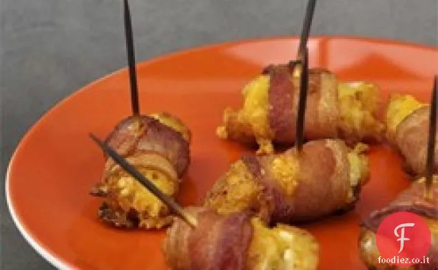 Tater Tots ® avvolto con pancetta