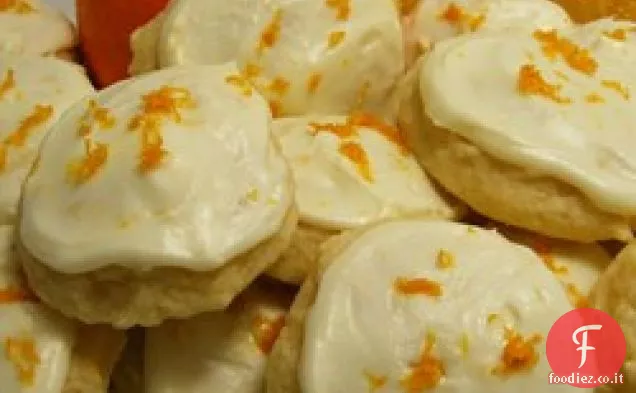 Biscotti arancioni II