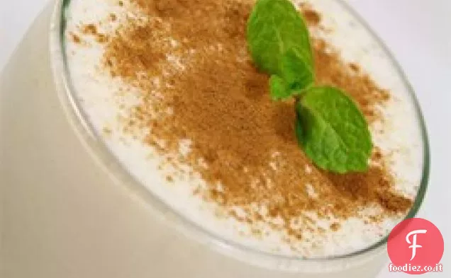 Crema di banana Blast