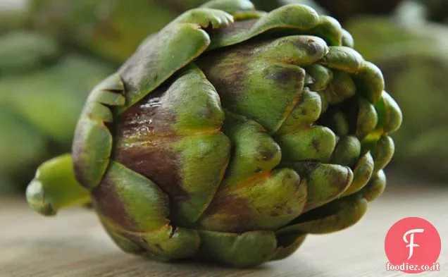 Carciofi Arrosto
