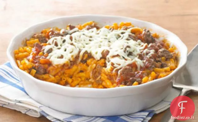 Super Pizza al forno Mac