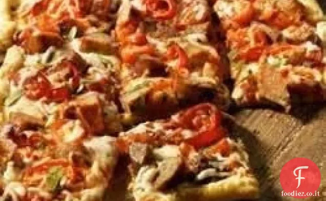 Salsiccia Diavolo Pizza