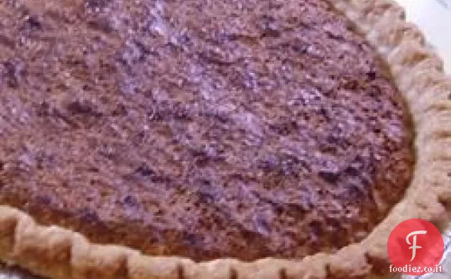 Torta di Pecan finto I