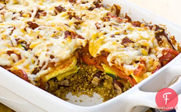 Quinoa messicana cuocere