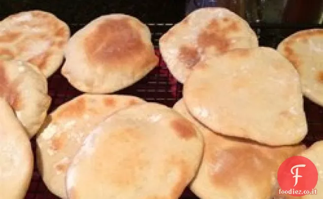 Pane Pita tradizionale