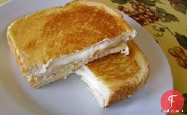 Pollo alla griglia Cordon Bleu Panini