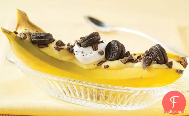 Canoe di banana