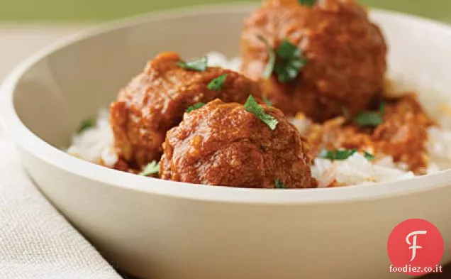 Polpette di Chipotle ripiene