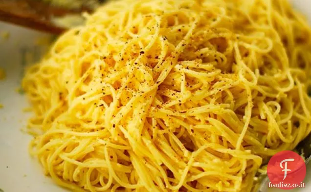 Pesto di carciofi e limone