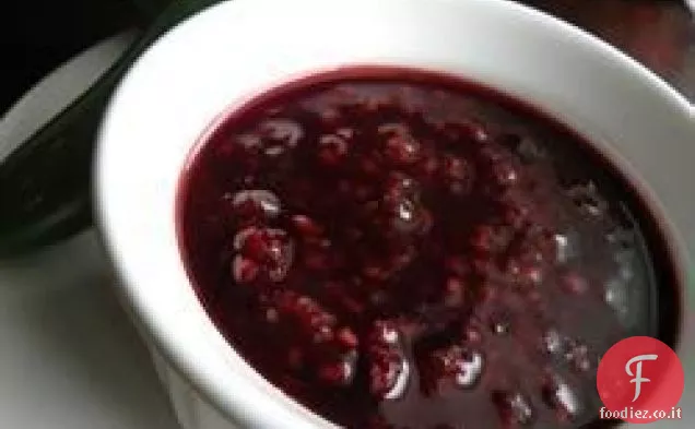 Salsa di Chipotle al lampone