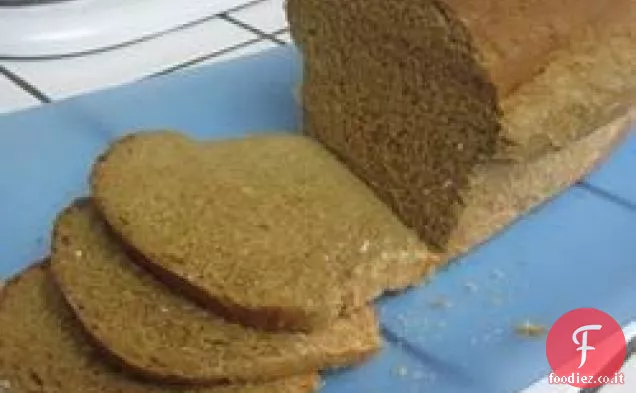 Mac's Shoe-Fly Bread