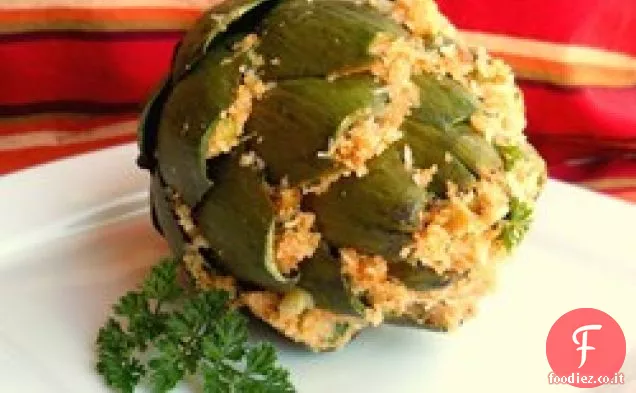 Carciofi ripieni