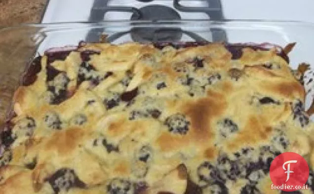 Ciabattino di frutta fresca