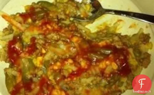 La cena facile di Meandus