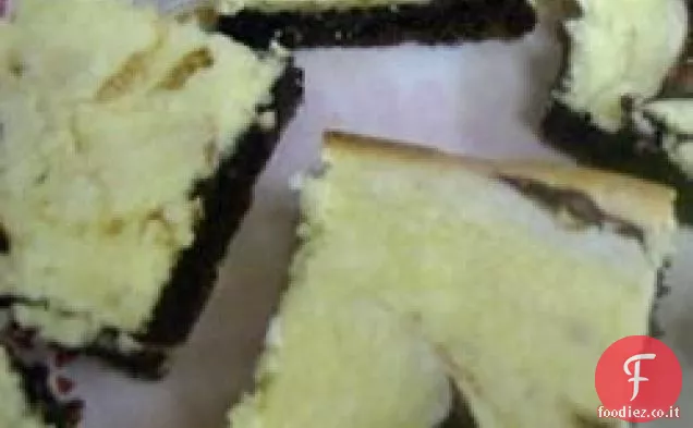 Crema di formaggio Brownies II