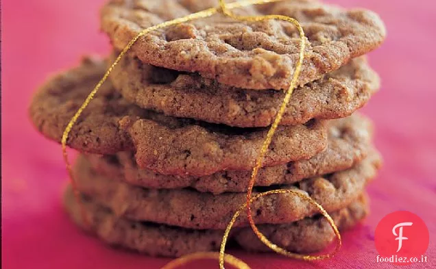 Patatine piccanti di farina d'avena