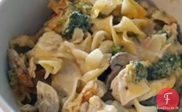 Tetrazzini di Kristi