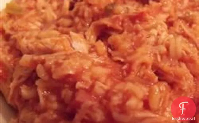 Pollo creolo I