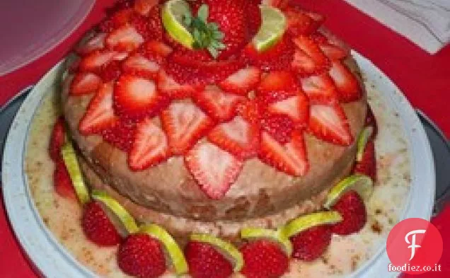 Margarita Tubo torta