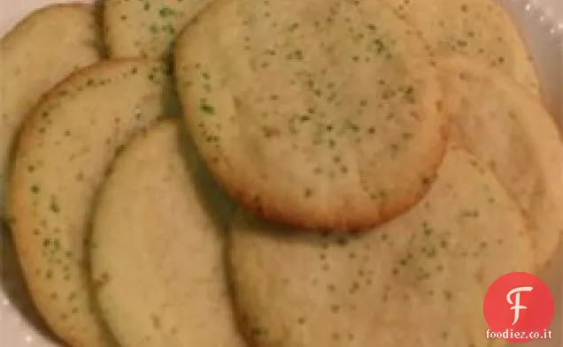 Più sani (ma ancora) i migliori biscotti di zucchero laminati
