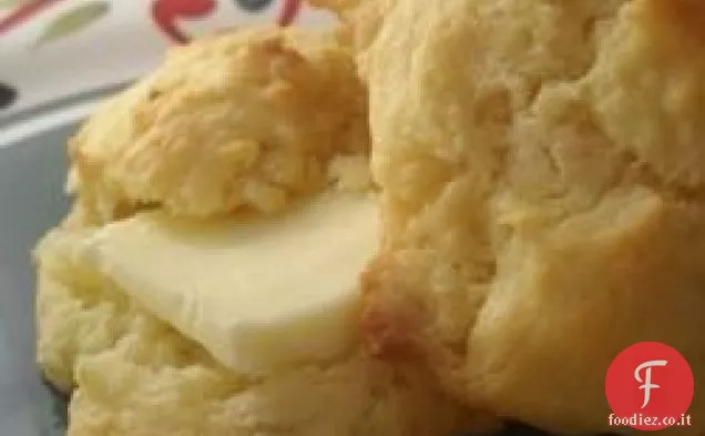 Biscotti in polvere della nonna