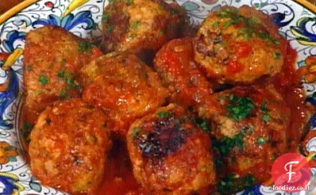 Polpettone di Tacchino