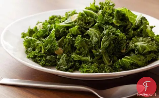 Cavolo nero saltato