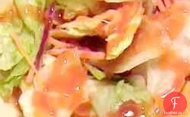 Condimento per l'insalata della nonna