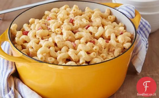 Pimiento Formaggio Mac
