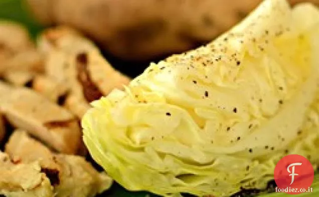 Cavolo alla griglia I
