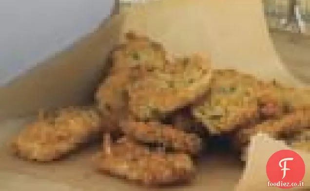 Frittelle di carciofi